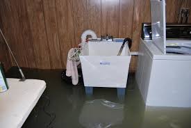 Water damage comes in all shapes and sizes