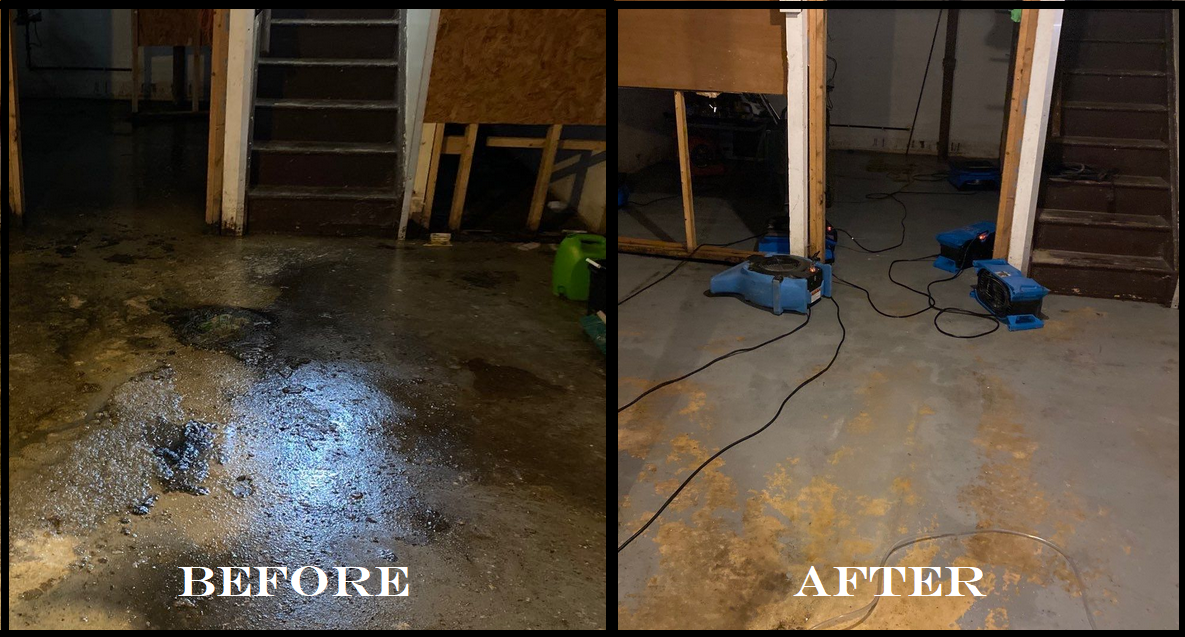 Sewage Cleanup Drexel Hill PA